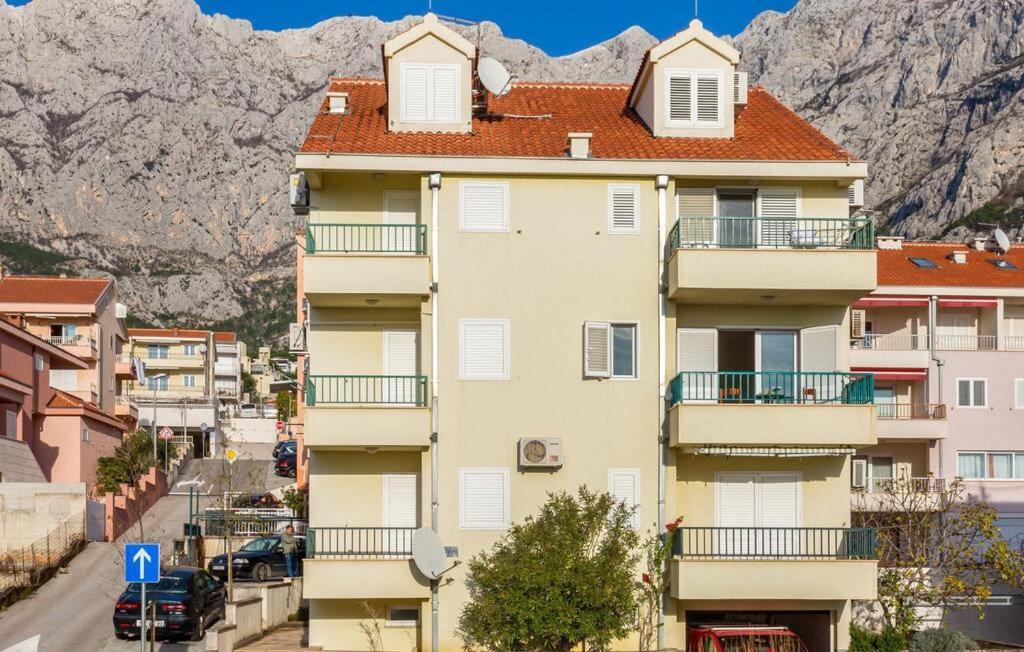 Apartments With A Parking Space Makarska - 18170 Kültér fotó