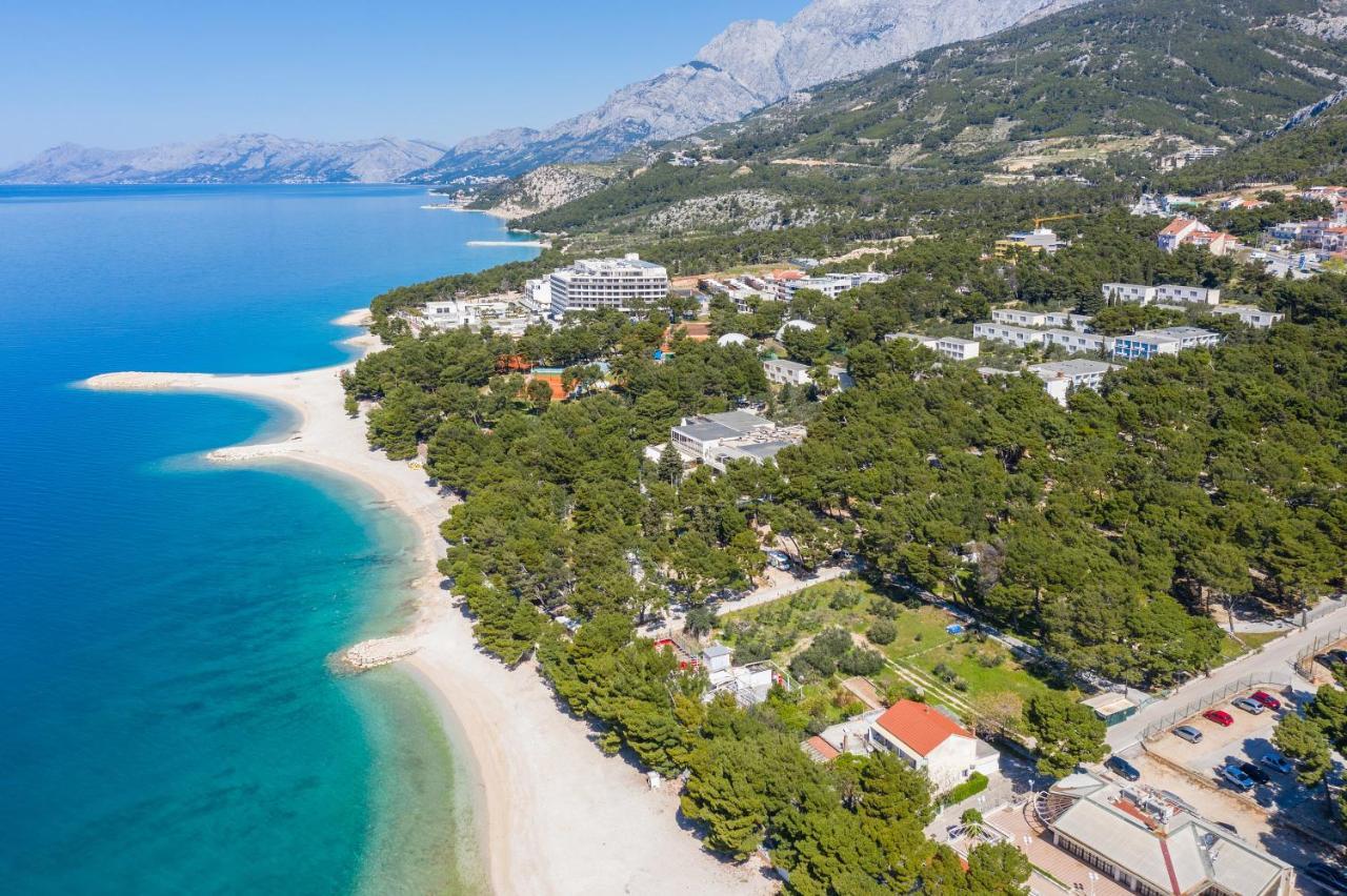 Apartments With A Parking Space Makarska - 18170 Kültér fotó